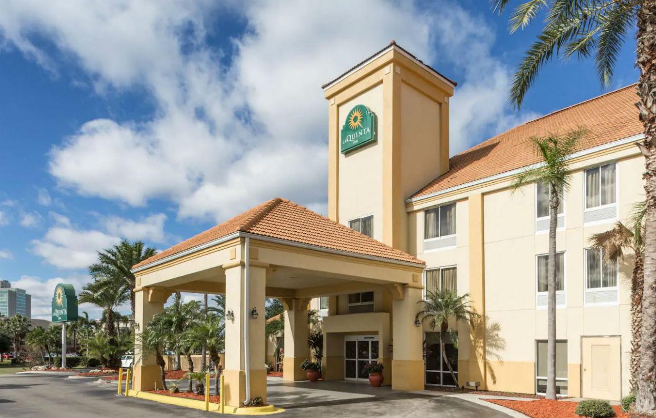 La Quinta By Wyndham Orlando Universal Area - Free Shuttle To Universal Bagian luar foto